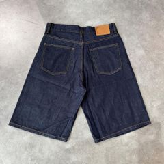 (QSJ02) Quần Short Denim Baggy Venom