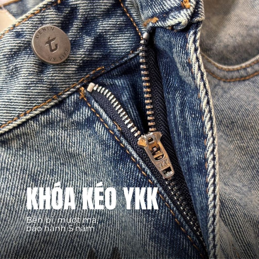 (QSJ03) Quần Short Jeans Relax in hình