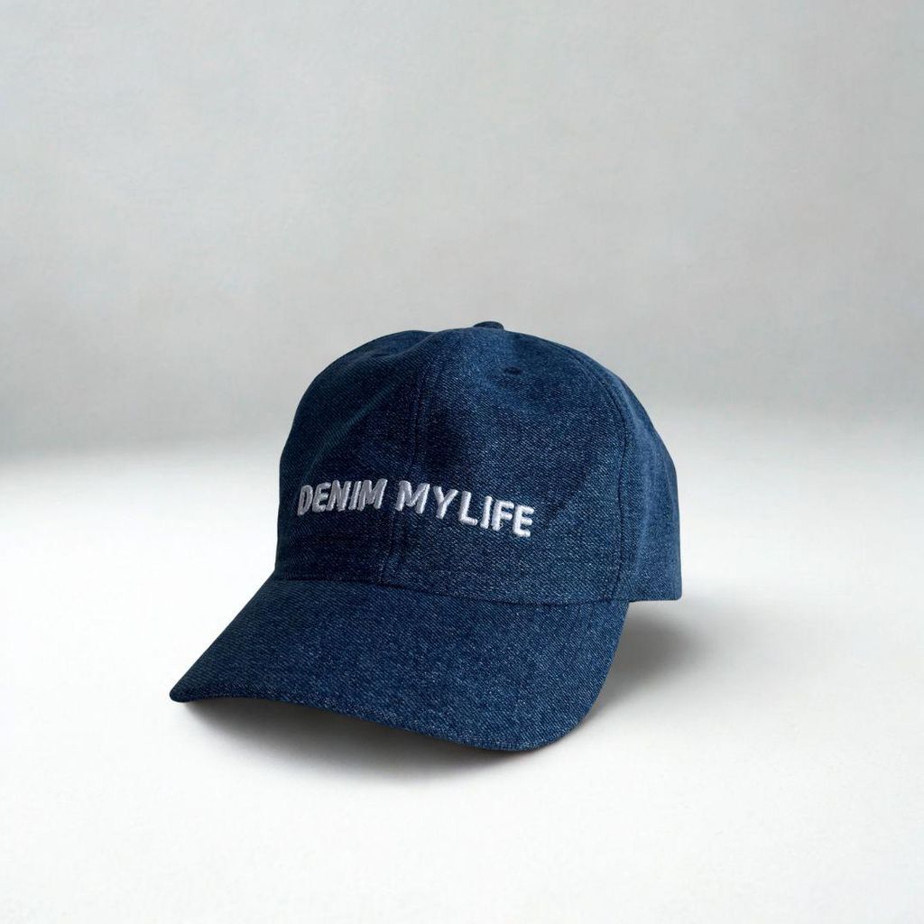 (PK01) Nón lưỡi trai Denim