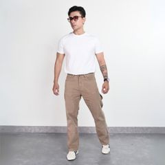 (QJ10) Quần Jeans Double Knee