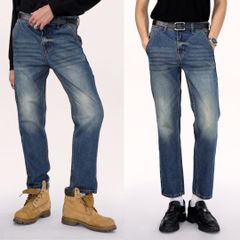 (QJ01) Quần Jeans Nam Regular