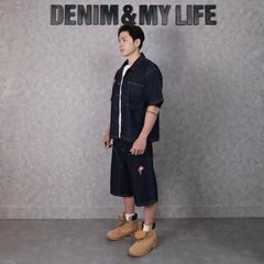 (SDN04) Bộ Short Denim Venom