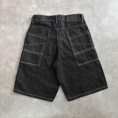 (QSJ01) Quần Short Baggy Denim