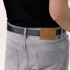 (QJ02) Quần Jeans Nam Form Cooper Fit