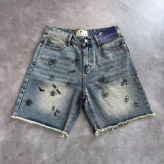 (QSJ03) Quần Short Jeans Relax in hình