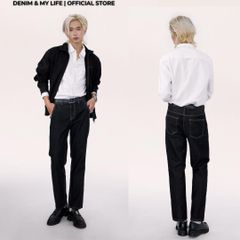 (QJ01) Quần Jeans Nam Regular