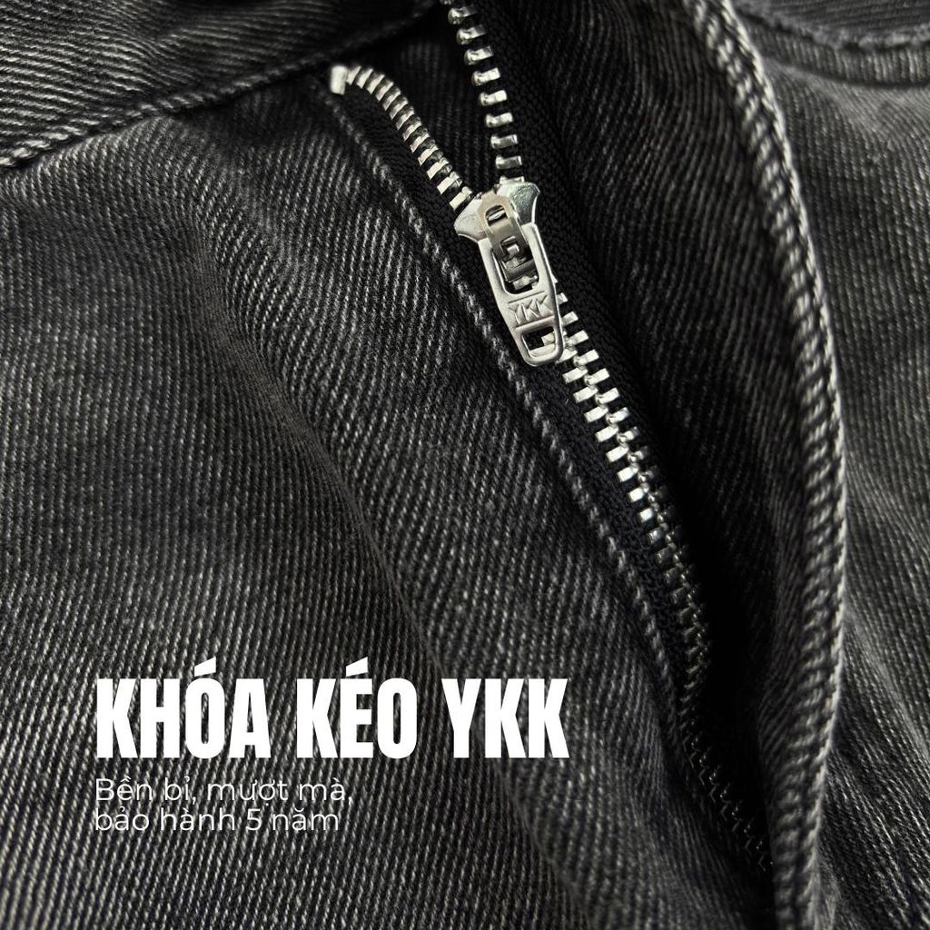 (QSJ05) Quần Short Jeans wash rách