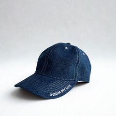 (PK01) Nón lưỡi trai Denim