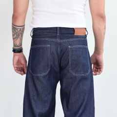 (QJ13) Quần Jeans Denim Basic