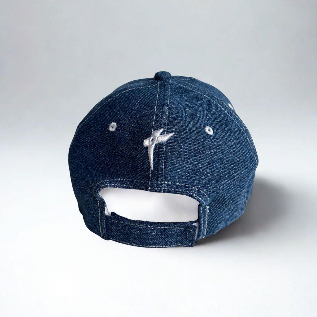 (PK01) Nón lưỡi trai Denim