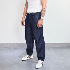 (QJ13) Quần Jeans Denim Basic