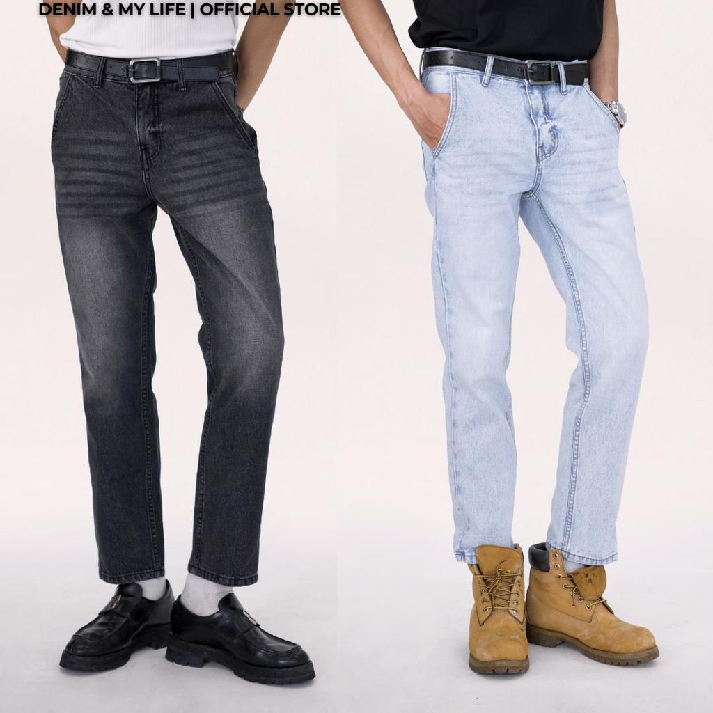 (QJ01) Quần Jeans Nam Regular