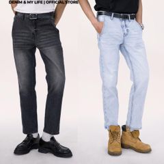 (QJ01) Quần Jeans Nam Regular