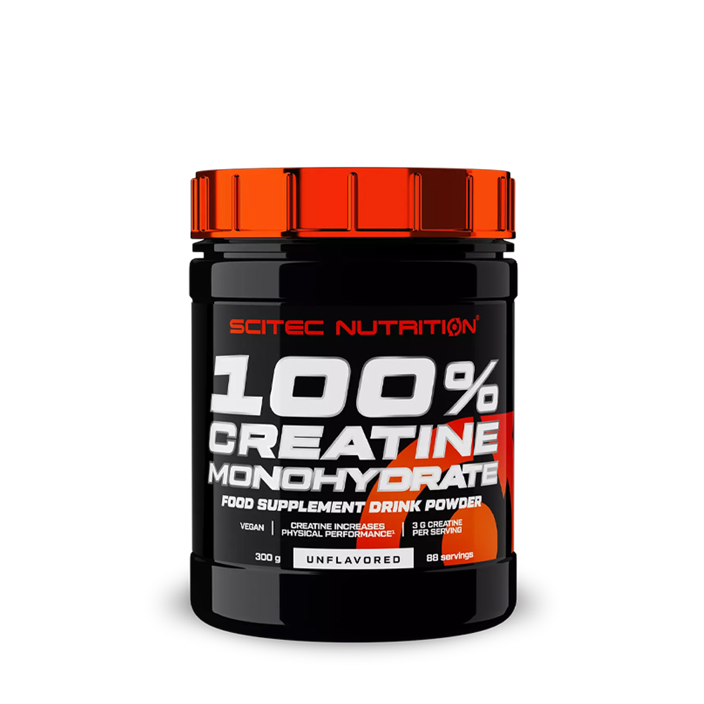 Scitec Nutrition 100% Creatine Monohydrate 300g