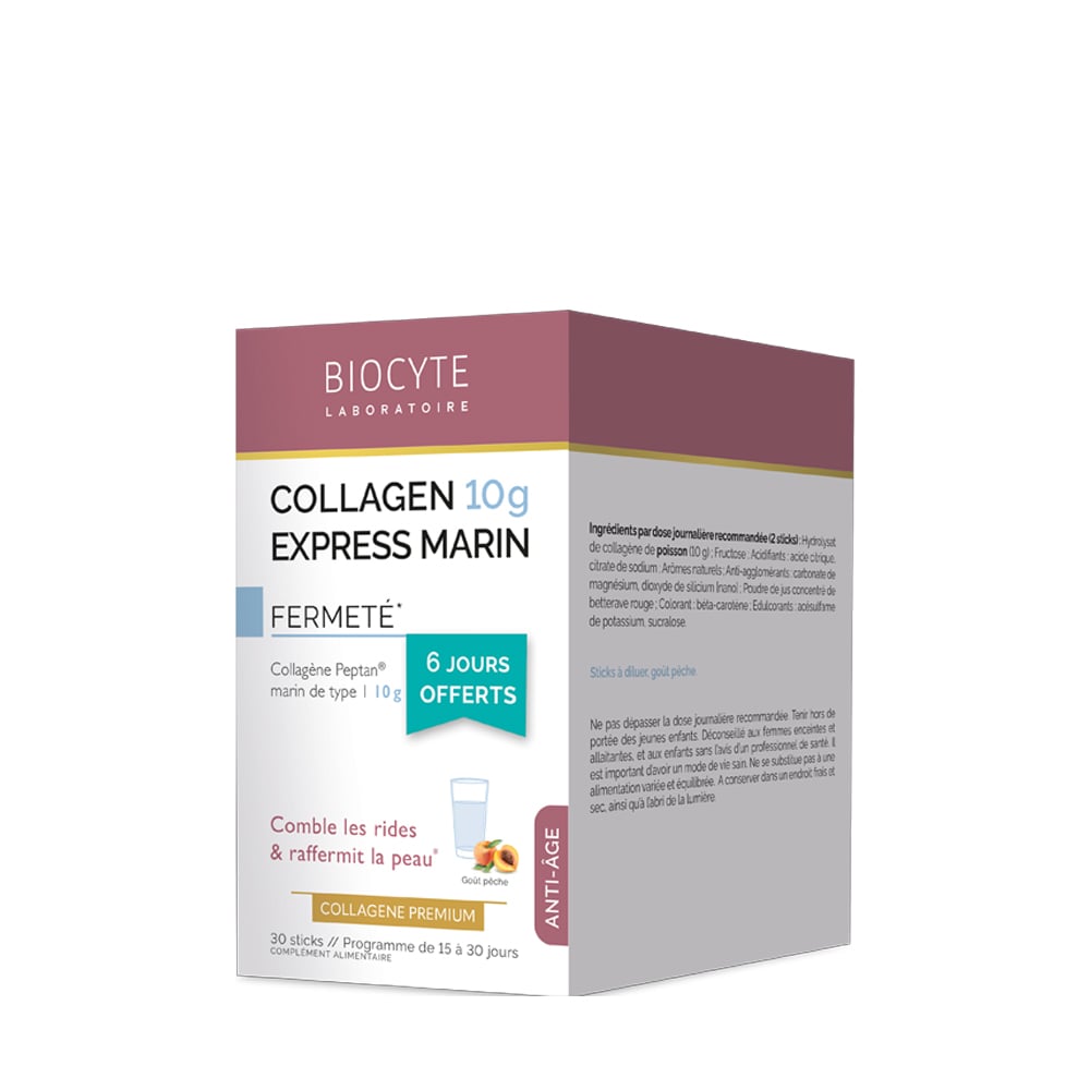 Biocyte Collagen Express Marine 30 gói