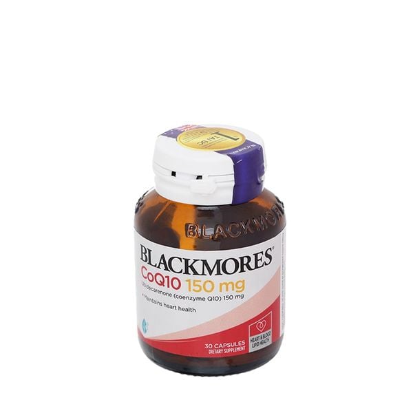 Blackmores CoQ10 150mg