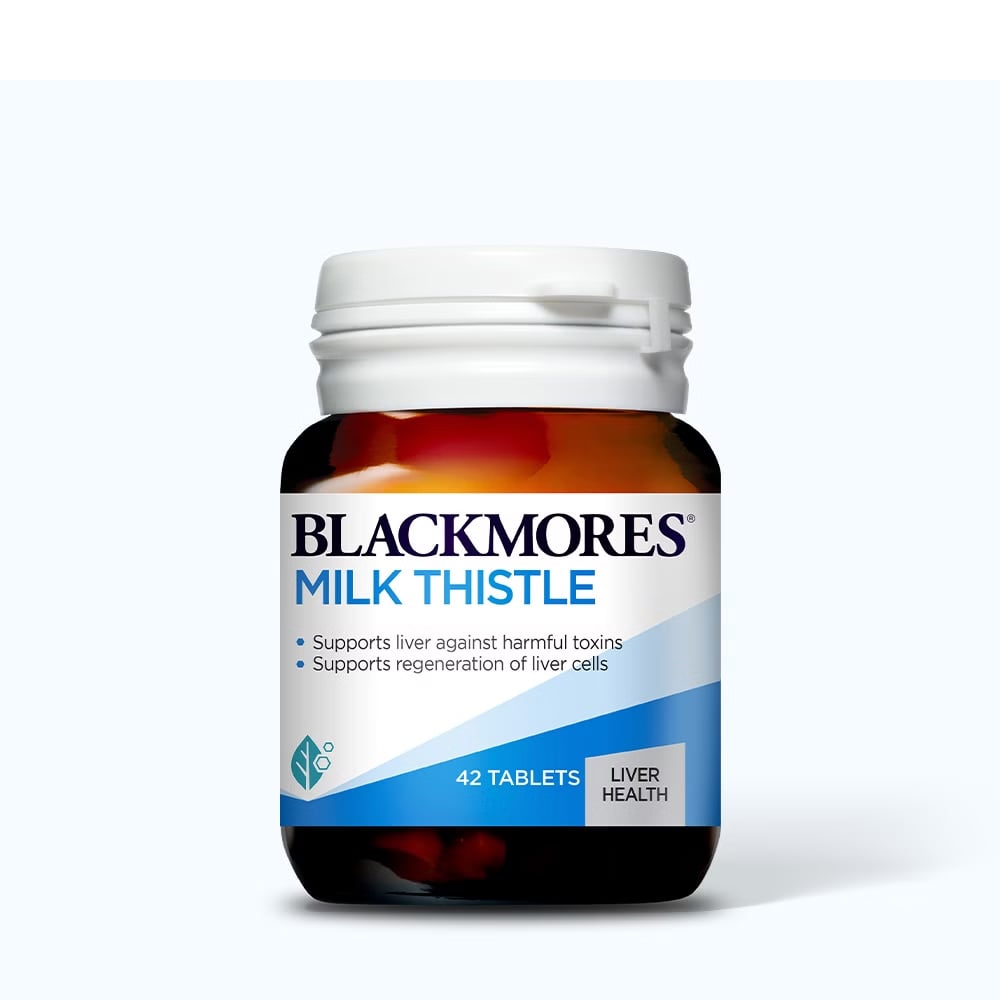 Blackmores Milk Thistle