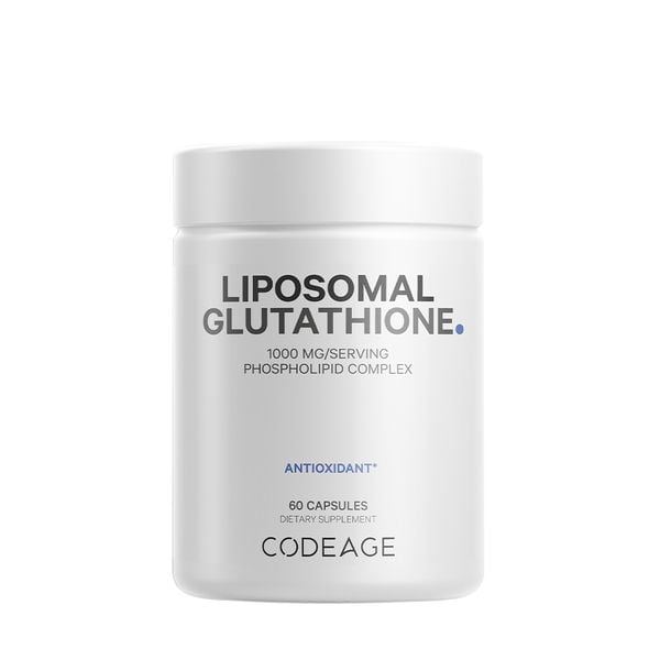 Codeage Liposomal Glutathione