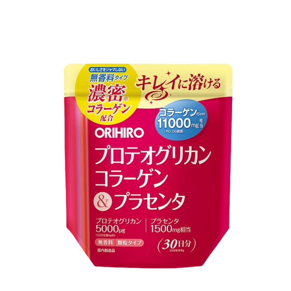 Orihiro Collagen Proteoglycan 11000mg
