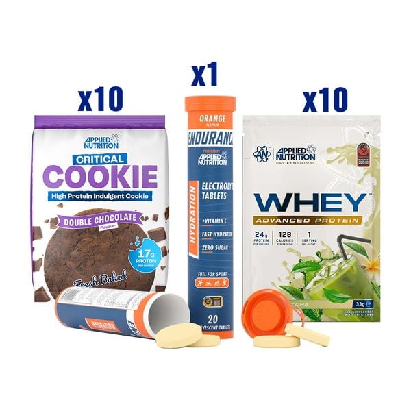 Combo trải nghiệm Applied Nutrition