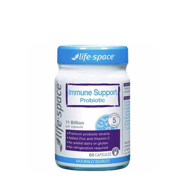 Life Space Immune Support Probiotic 11 Tỷ