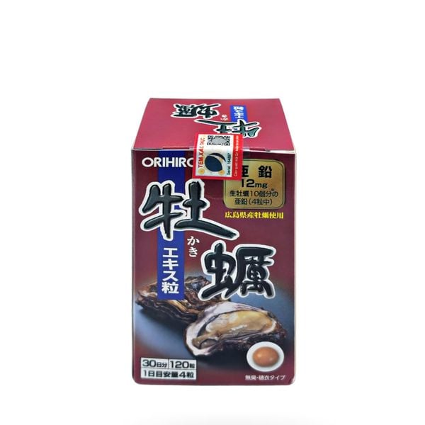 Orihiro New Oyster Extract