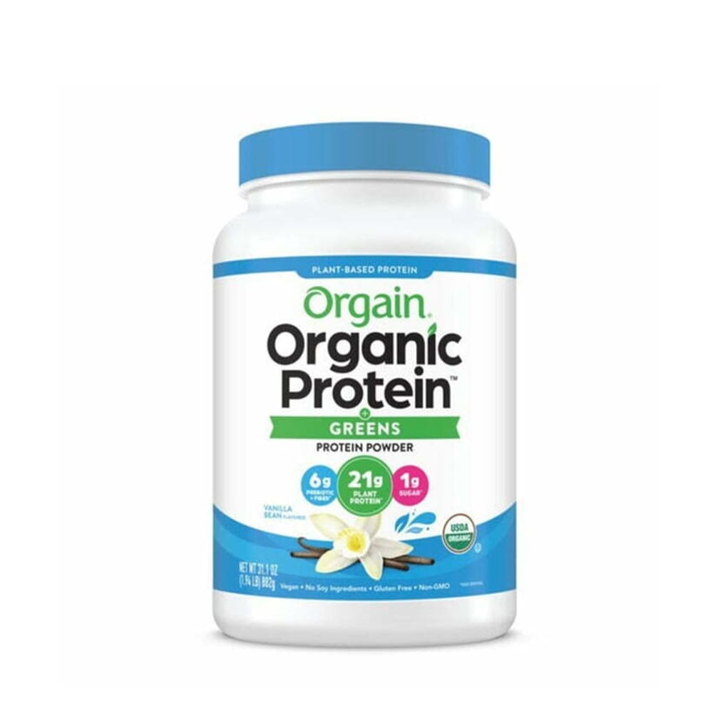 Orgain Đạm Thực Vật Greens 882g