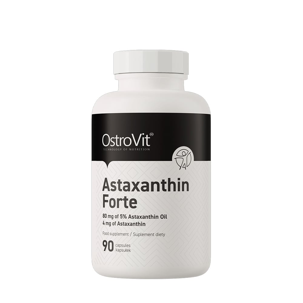 Ostrovit Astaxanthin Forte 90 viên