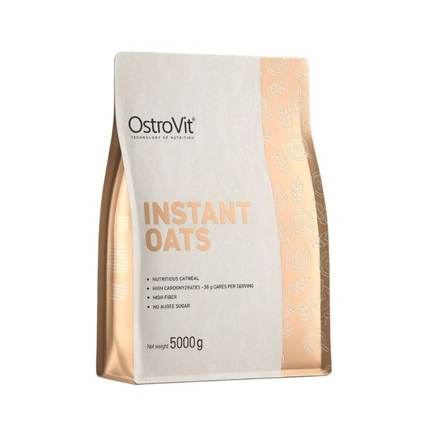 OstroVit Instant Oat Flakes 100 lần dùng