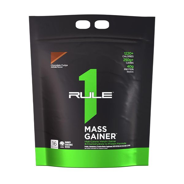 Rule 1 Mass Gainer 12Lbs