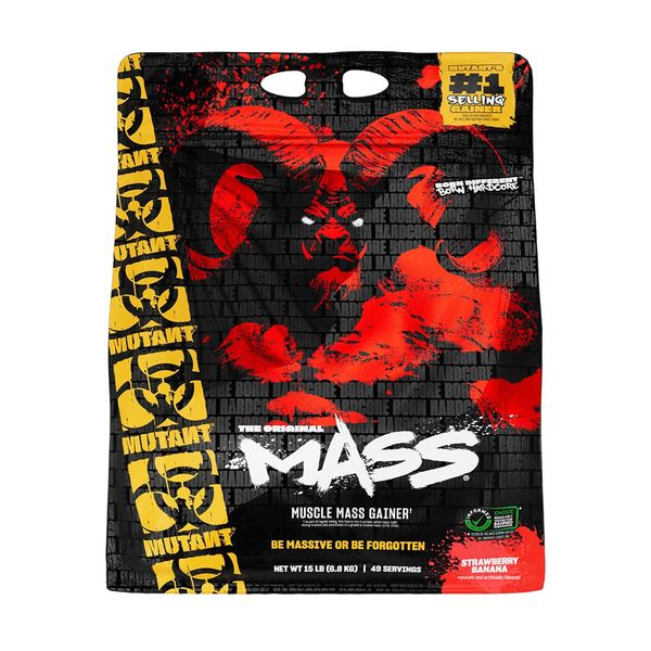Mutant Mass 15Lbs