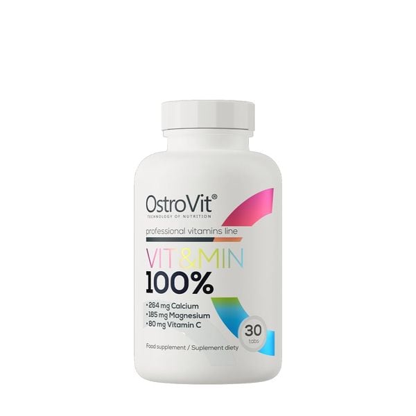 Ostrovit Vitamin Tổng Hợp