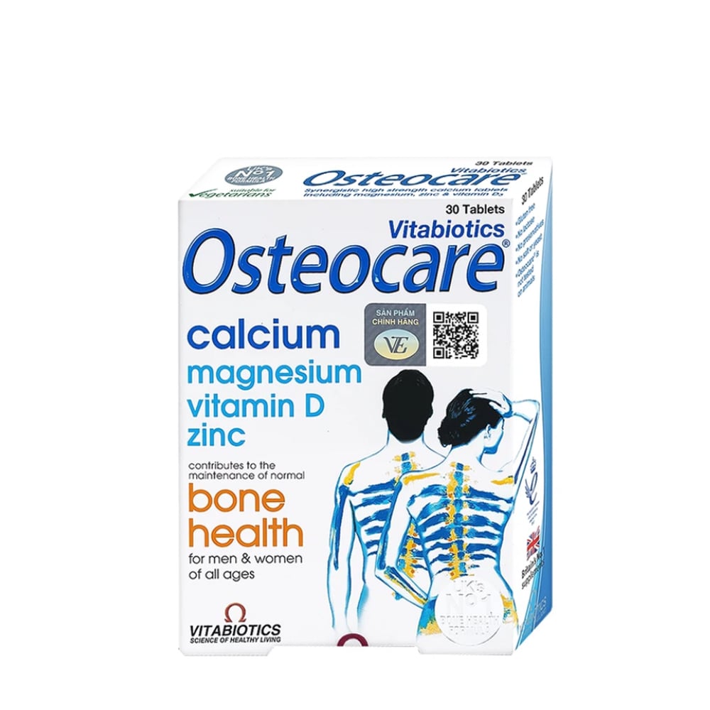 Vitabiotics Osteocare