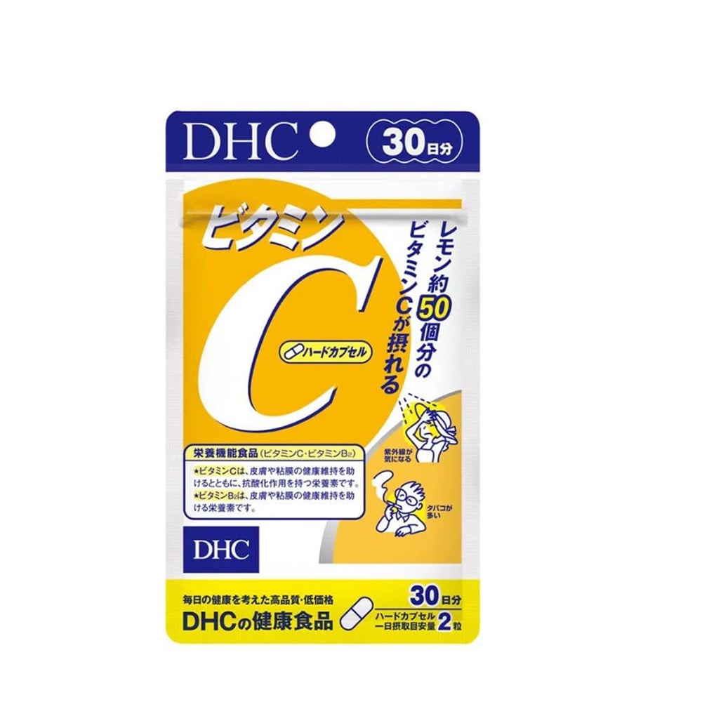 DHC Vitamin C 30 Ngày
